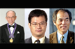 Japanese trio win Nobel Physics Prize for inventing the LED lamp